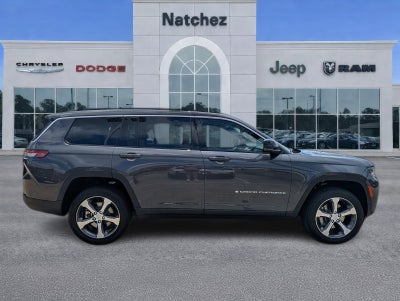 2026 Jeep Grand Cherokee GRAND CHEROKEE L LIMITED 4X2