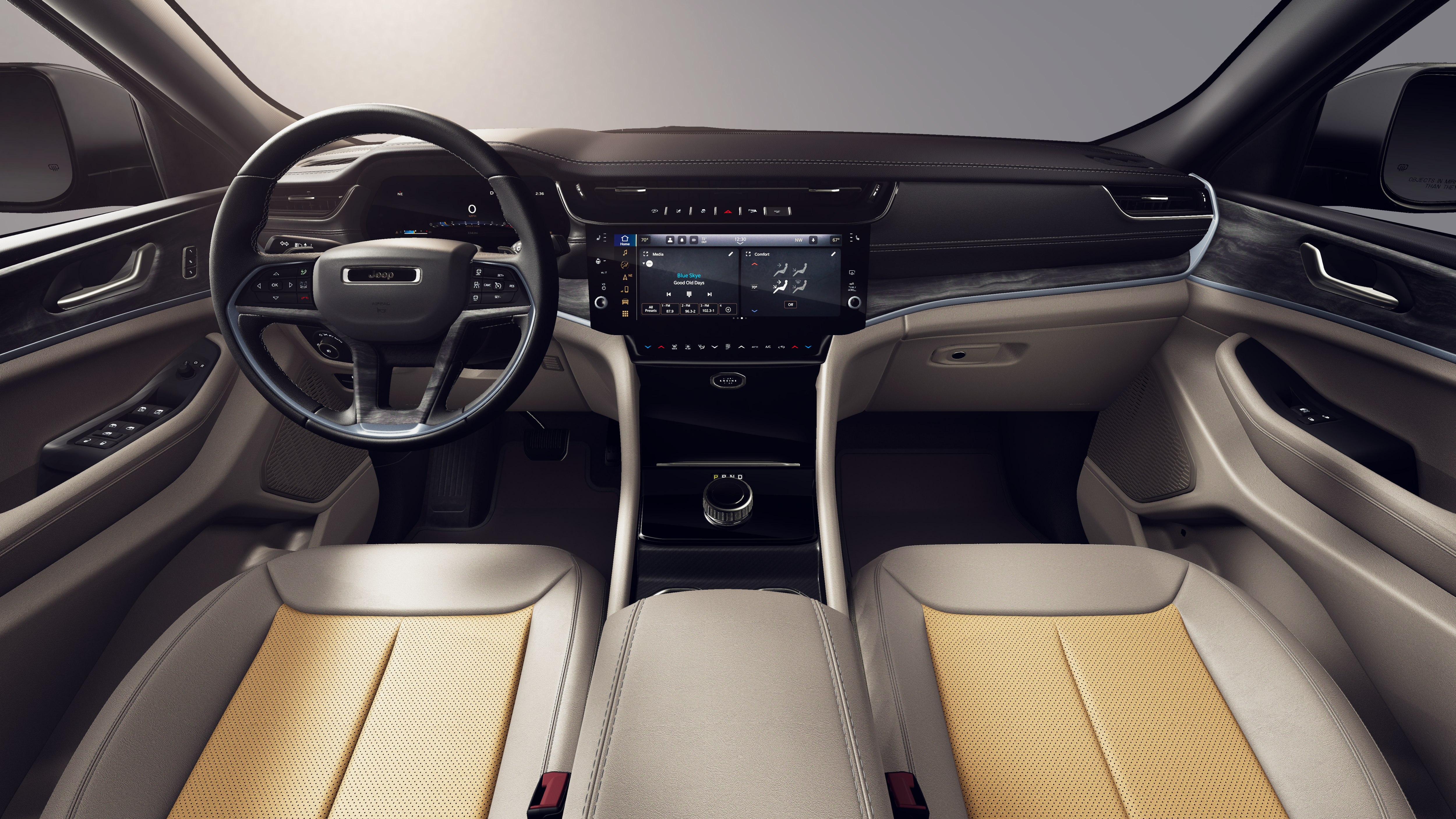 2026 Jeep Grand Cherokee GRAND CHEROKEE L LIMITED 4X2