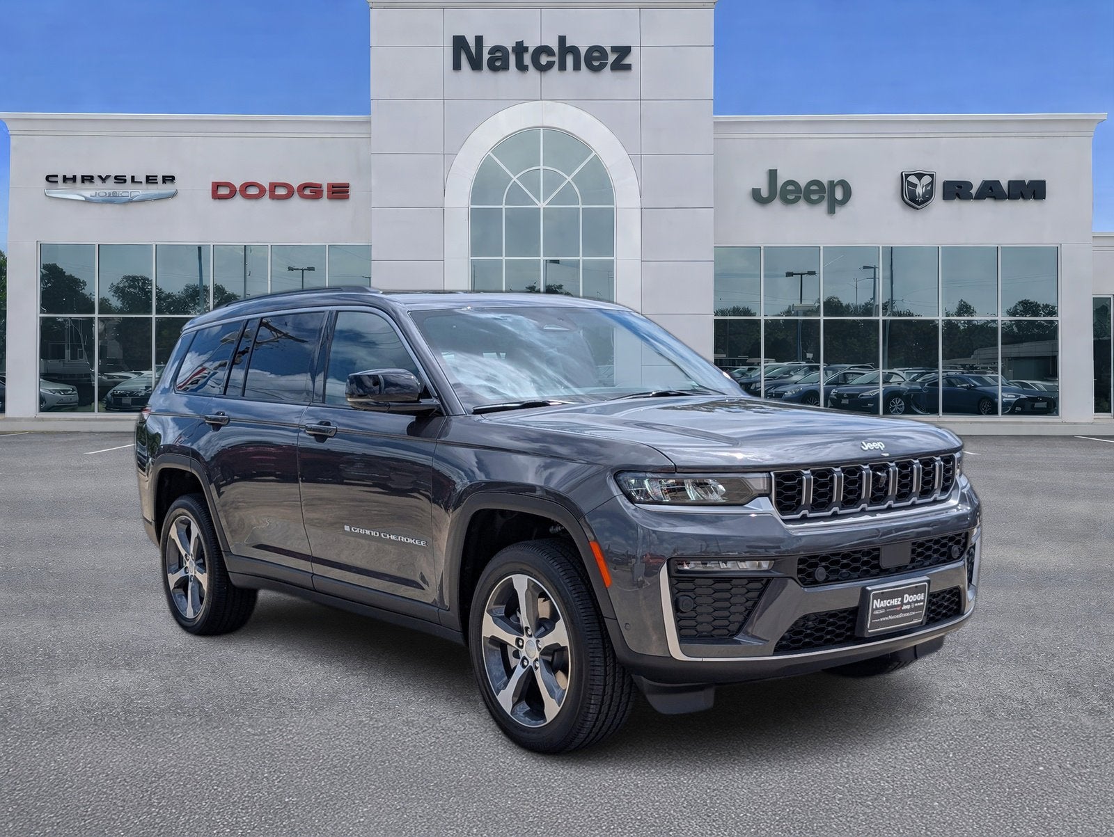 2026 Jeep Grand Cherokee GRAND CHEROKEE L LIMITED 4X2