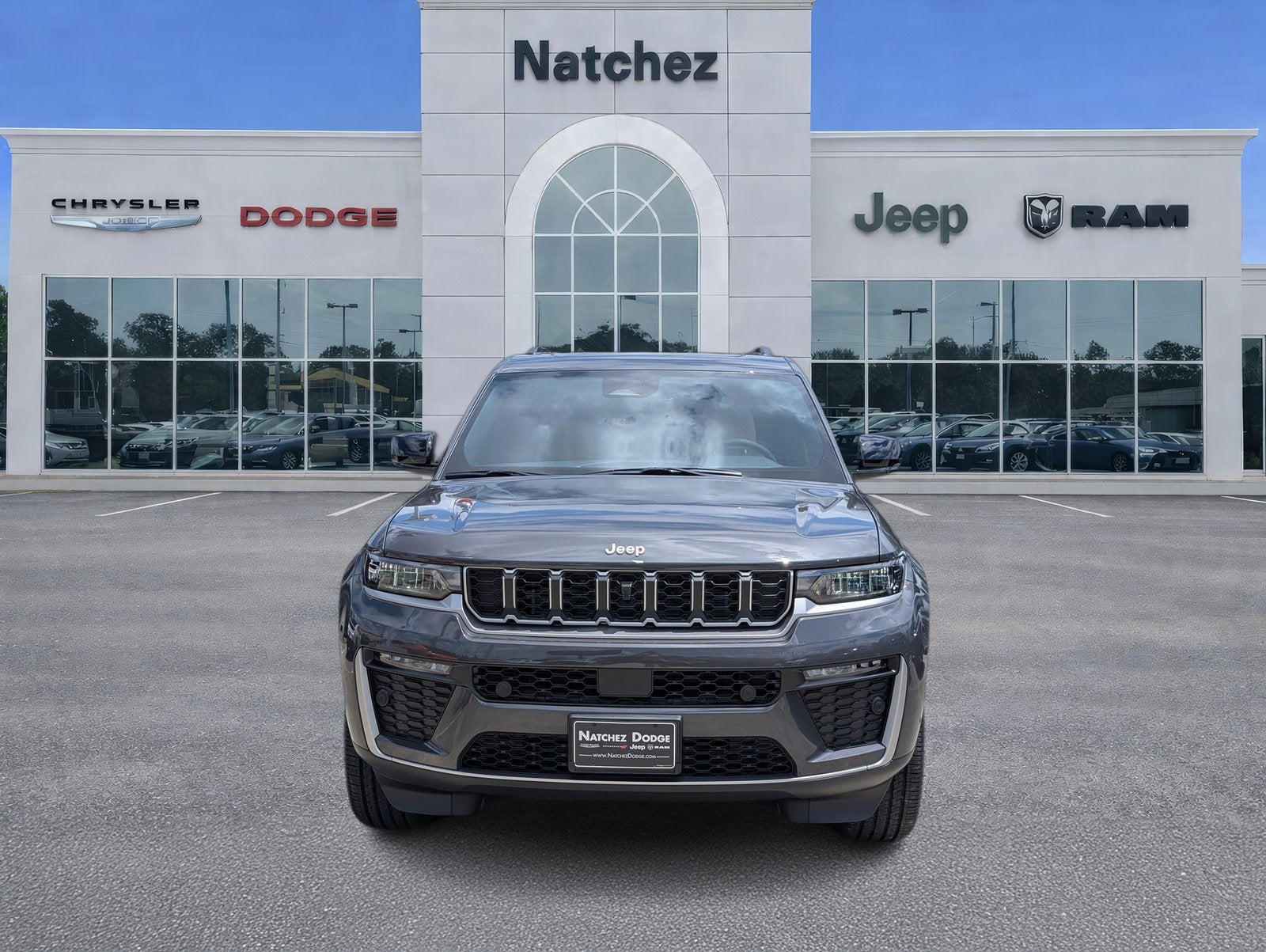2026 Jeep Grand Cherokee GRAND CHEROKEE L LIMITED 4X2