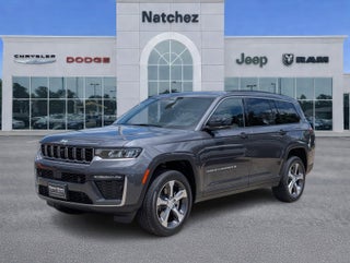 2026 Jeep Grand Cherokee GRAND CHEROKEE L LIMITED 4X2