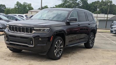 2023 Jeep Grand Cherokee GRAND CHEROKEE L OVERLAND 4X2