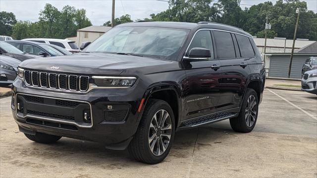 2023 Jeep Grand Cherokee GRAND CHEROKEE L OVERLAND 4X2