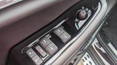 2023 Jeep Grand Cherokee GRAND CHEROKEE L OVERLAND 4X2