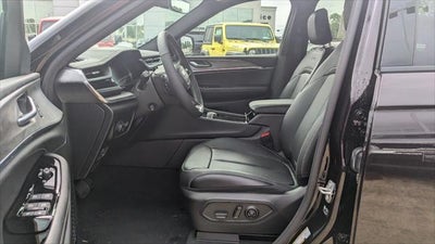 2023 Jeep Grand Cherokee GRAND CHEROKEE L OVERLAND 4X2