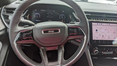 2023 Jeep Grand Cherokee GRAND CHEROKEE L OVERLAND 4X2