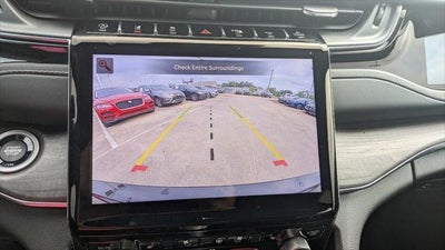 2023 Jeep Grand Cherokee GRAND CHEROKEE L OVERLAND 4X2