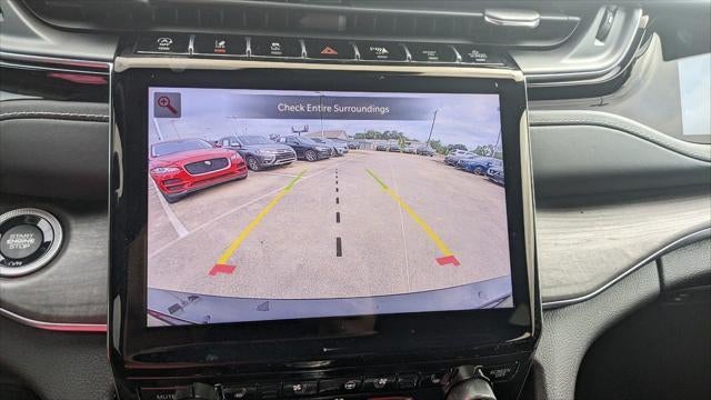 2023 Jeep Grand Cherokee GRAND CHEROKEE L OVERLAND 4X2