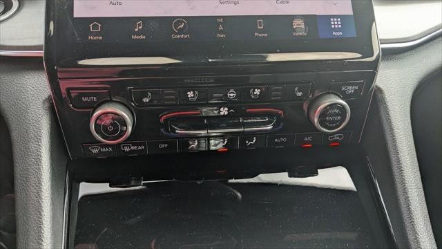 2023 Jeep Grand Cherokee GRAND CHEROKEE L OVERLAND 4X2