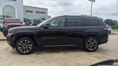 2023 Jeep Grand Cherokee GRAND CHEROKEE L OVERLAND 4X2