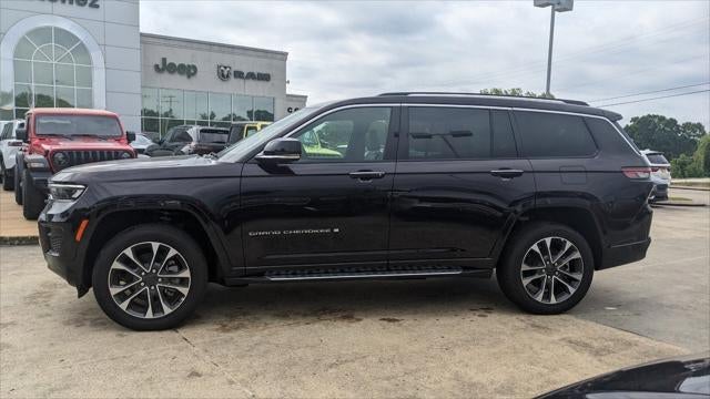 2023 Jeep Grand Cherokee GRAND CHEROKEE L OVERLAND 4X2