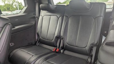 2023 Jeep Grand Cherokee GRAND CHEROKEE L OVERLAND 4X2