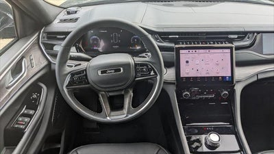 2023 Jeep Grand Cherokee GRAND CHEROKEE L OVERLAND 4X2