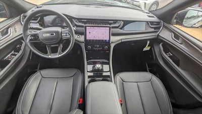 2023 Jeep Grand Cherokee GRAND CHEROKEE L OVERLAND 4X2