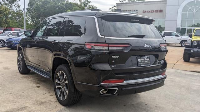 2023 Jeep Grand Cherokee GRAND CHEROKEE L OVERLAND 4X2