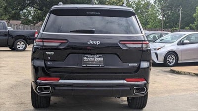 2023 Jeep Grand Cherokee GRAND CHEROKEE L OVERLAND 4X2