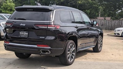 2023 Jeep Grand Cherokee GRAND CHEROKEE L OVERLAND 4X2