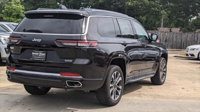 2023 Jeep Grand Cherokee GRAND CHEROKEE L OVERLAND 4X2