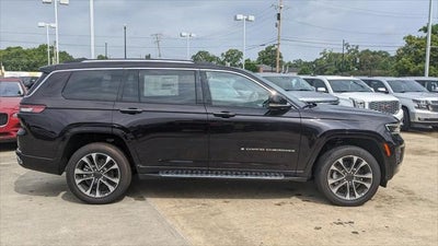 2023 Jeep Grand Cherokee GRAND CHEROKEE L OVERLAND 4X2