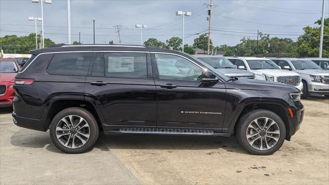 2023 Jeep Grand Cherokee GRAND CHEROKEE L OVERLAND 4X2