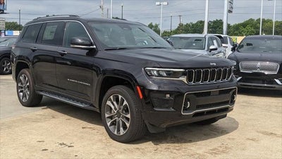 2023 Jeep Grand Cherokee GRAND CHEROKEE L OVERLAND 4X2