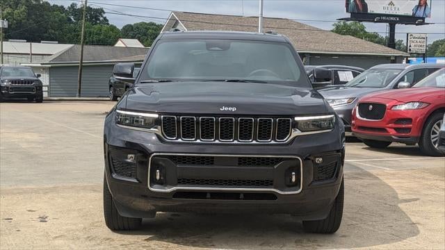 2023 Jeep Grand Cherokee GRAND CHEROKEE L OVERLAND 4X2
