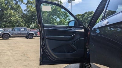 2023 Jeep Grand Cherokee GRAND CHEROKEE L OVERLAND 4X4