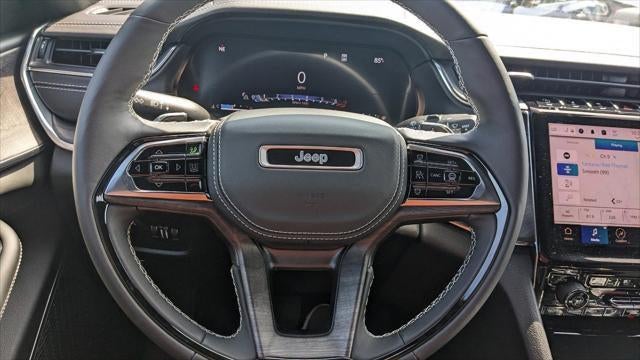 2023 Jeep Grand Cherokee GRAND CHEROKEE L OVERLAND 4X4