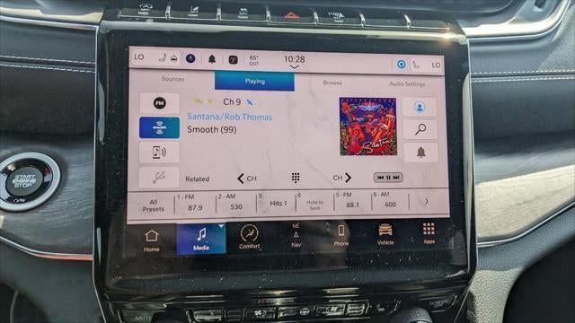 2023 Jeep Grand Cherokee GRAND CHEROKEE L OVERLAND 4X4