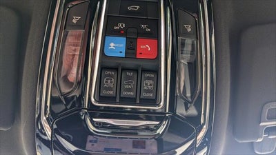 2023 Jeep Grand Cherokee GRAND CHEROKEE L OVERLAND 4X4