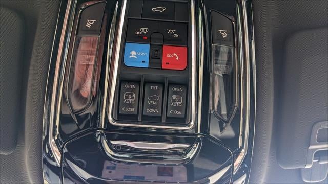 2023 Jeep Grand Cherokee GRAND CHEROKEE L OVERLAND 4X4