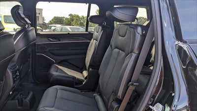 2023 Jeep Grand Cherokee GRAND CHEROKEE L OVERLAND 4X4