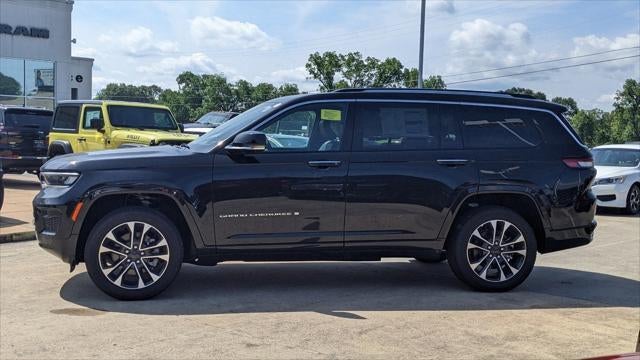 2023 Jeep Grand Cherokee GRAND CHEROKEE L OVERLAND 4X4