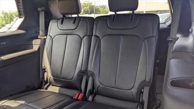 2023 Jeep Grand Cherokee GRAND CHEROKEE L OVERLAND 4X4