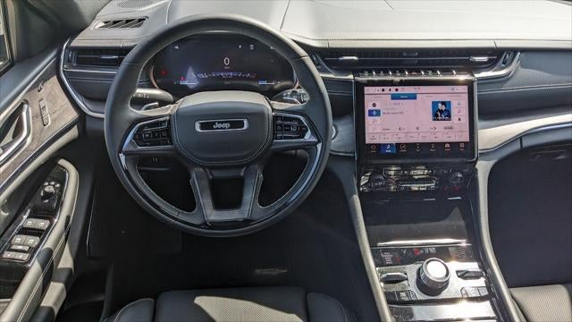 2023 Jeep Grand Cherokee GRAND CHEROKEE L OVERLAND 4X4