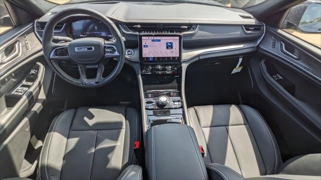 2023 Jeep Grand Cherokee GRAND CHEROKEE L OVERLAND 4X4