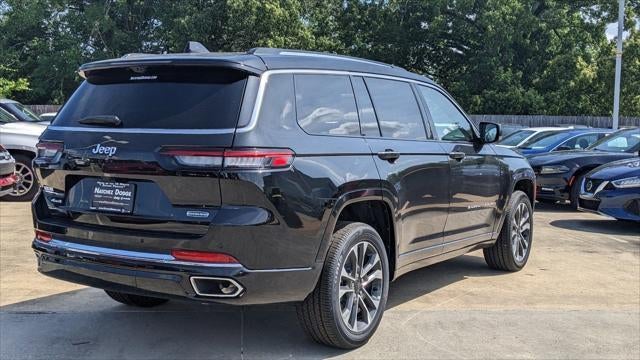 2023 Jeep Grand Cherokee GRAND CHEROKEE L OVERLAND 4X4