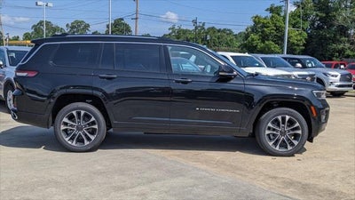 2023 Jeep Grand Cherokee GRAND CHEROKEE L OVERLAND 4X4