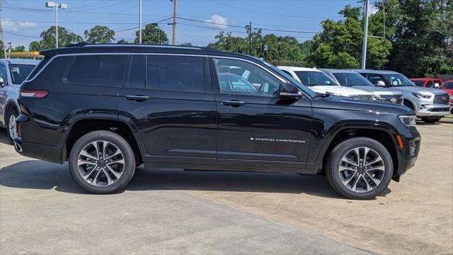 2023 Jeep Grand Cherokee GRAND CHEROKEE L OVERLAND 4X4