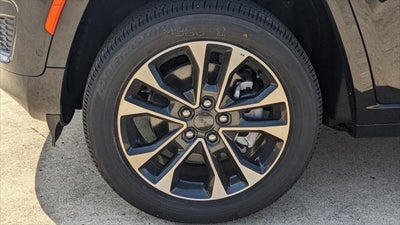 2023 Jeep Grand Cherokee GRAND CHEROKEE L OVERLAND 4X4