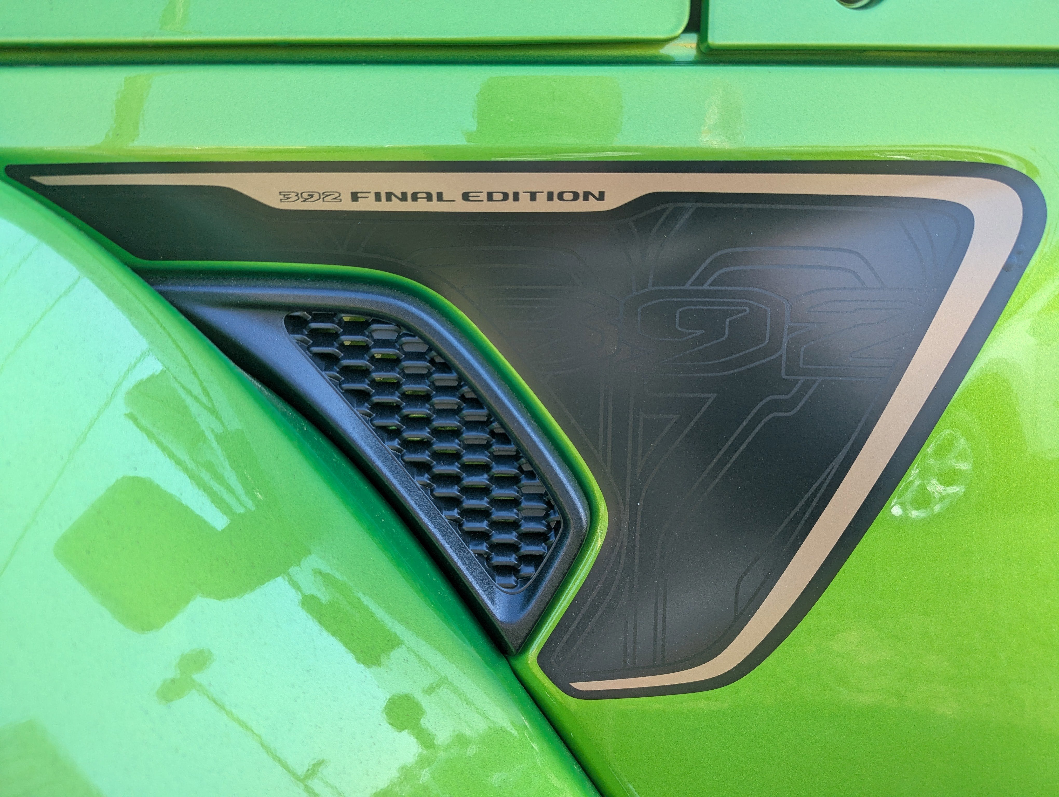 2025 Jeep Wrangler WRANGLER 4-DOOR RUBICON 392