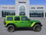 2025 Jeep Wrangler WRANGLER 4-DOOR RUBICON 392