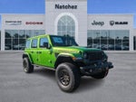 2025 Jeep Wrangler WRANGLER 4-DOOR RUBICON 392