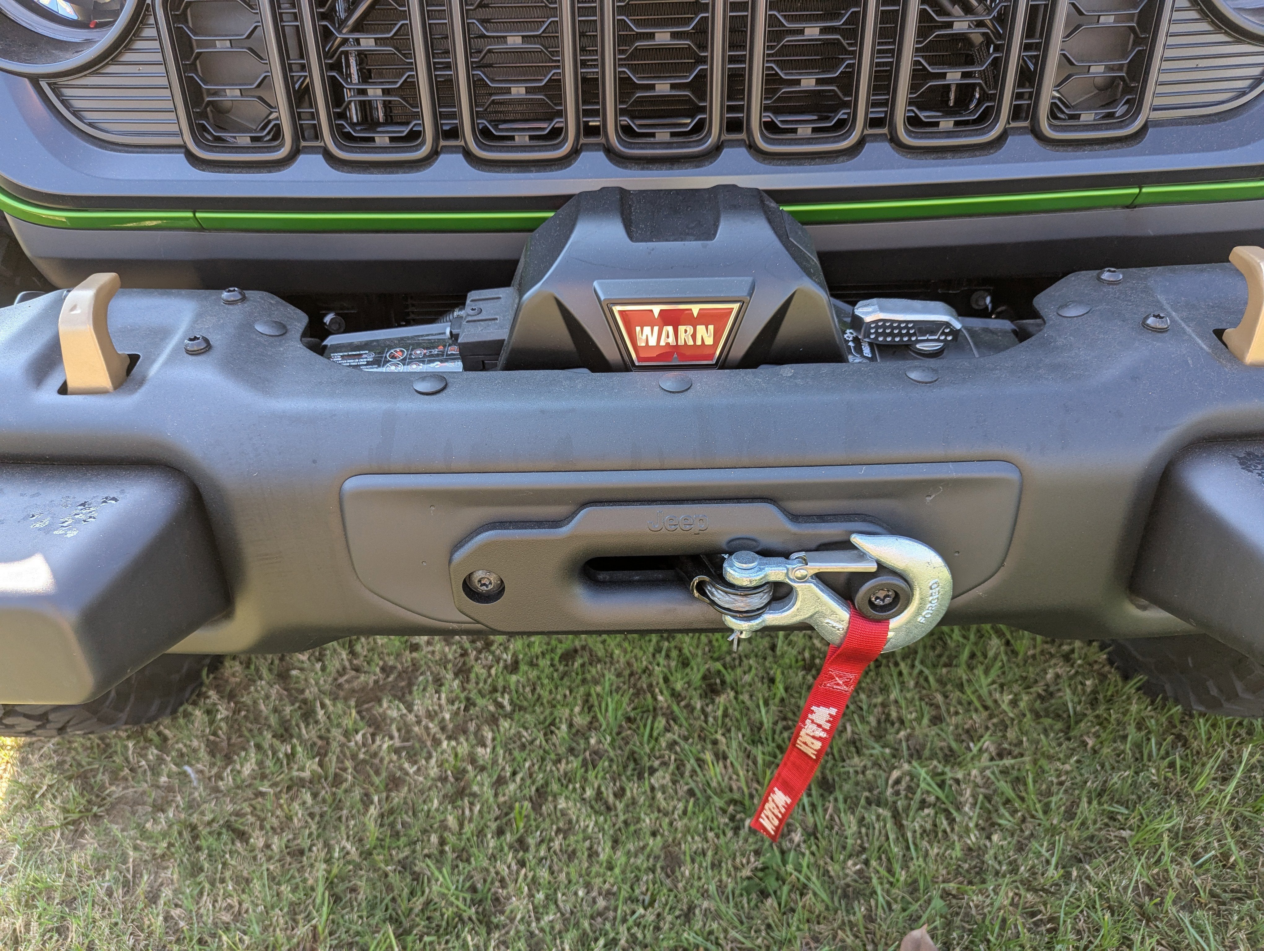 2025 Jeep Wrangler WRANGLER 4-DOOR RUBICON 392