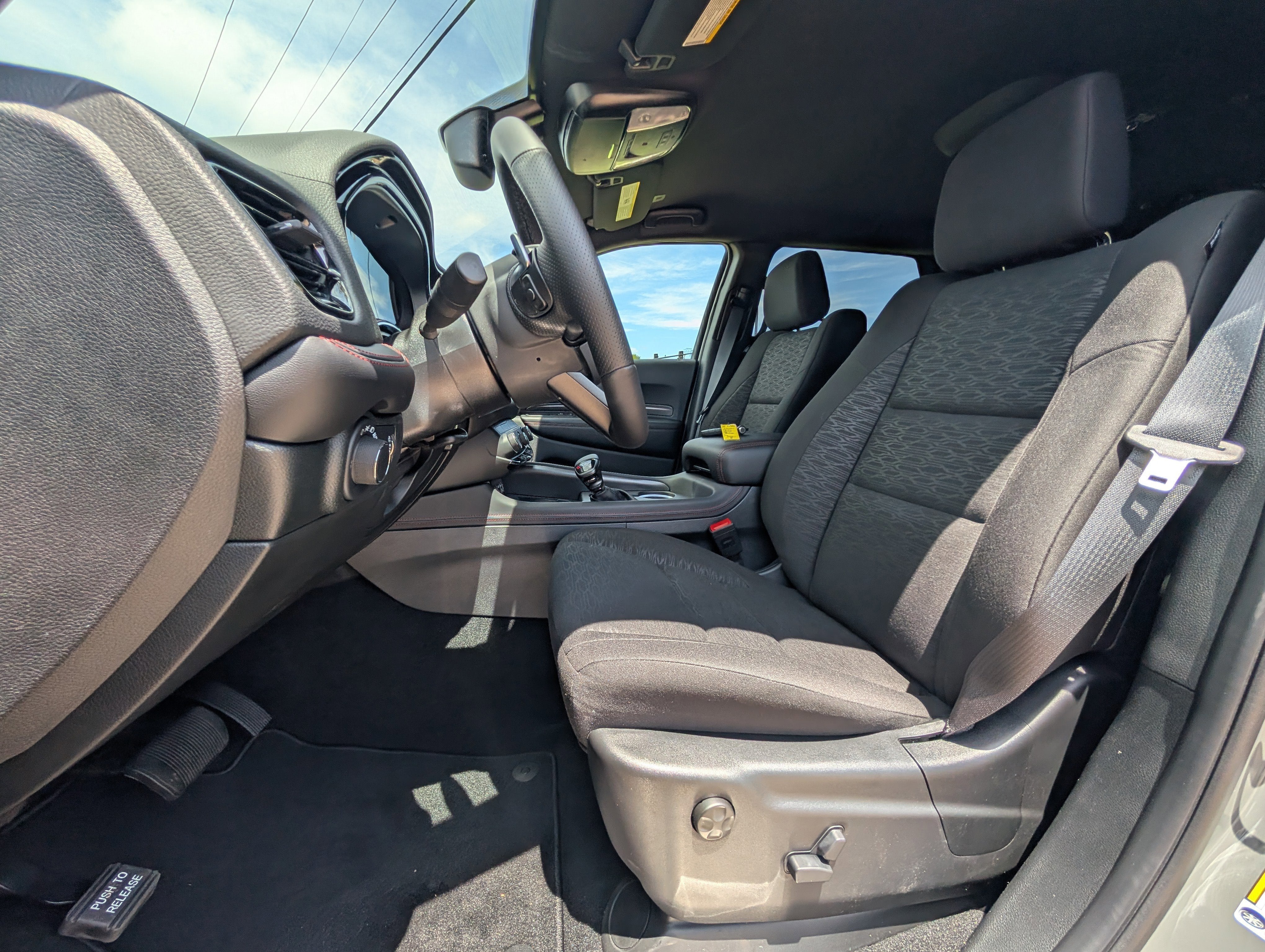 2026 Dodge Durango DURANGO GT AWD HEMI V8