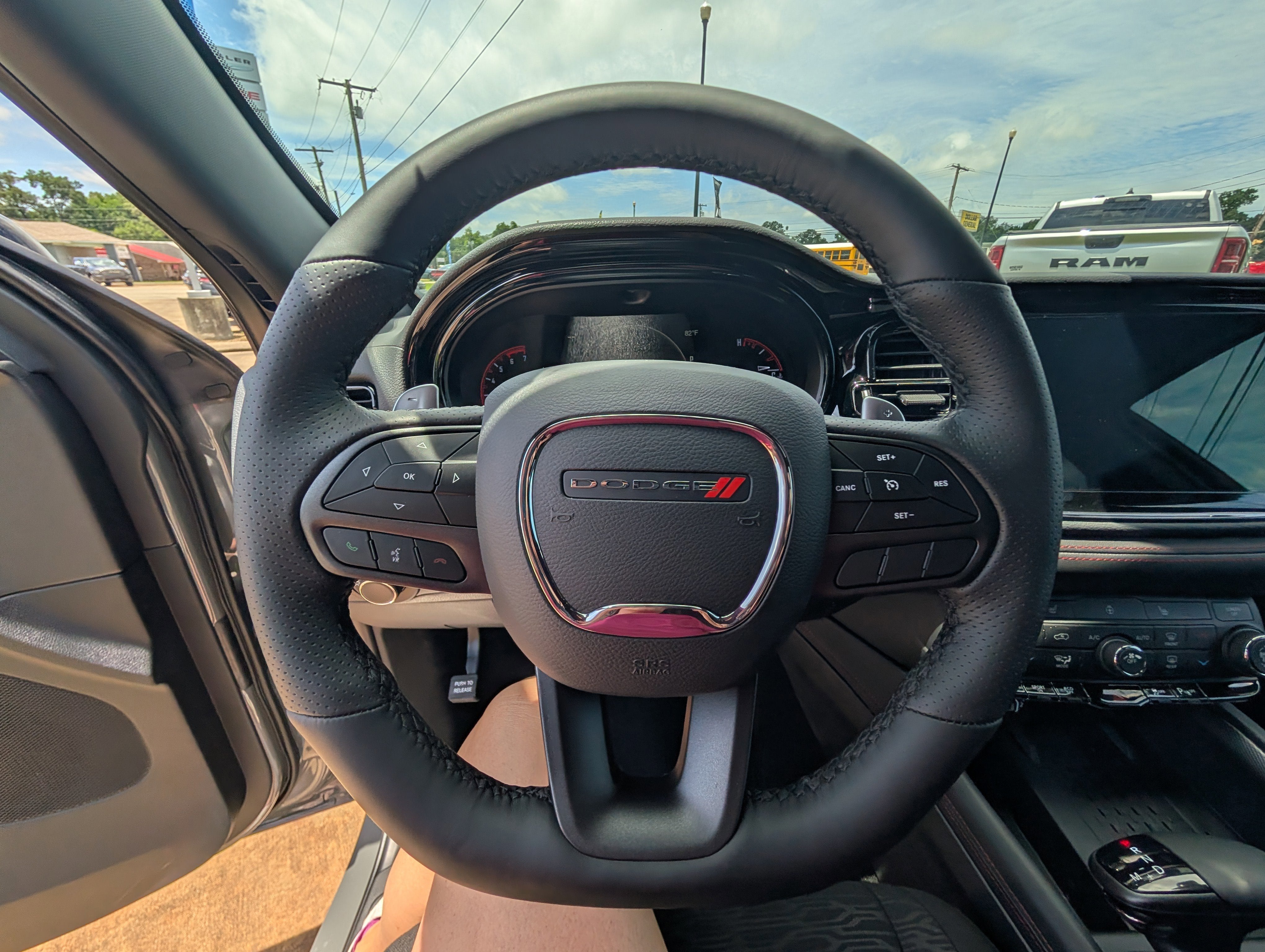 2026 Dodge Durango DURANGO GT AWD HEMI V8