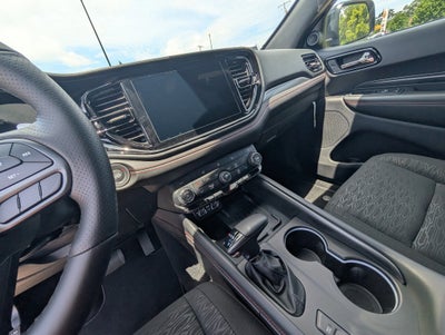 2026 Dodge Durango DURANGO GT AWD HEMI V8