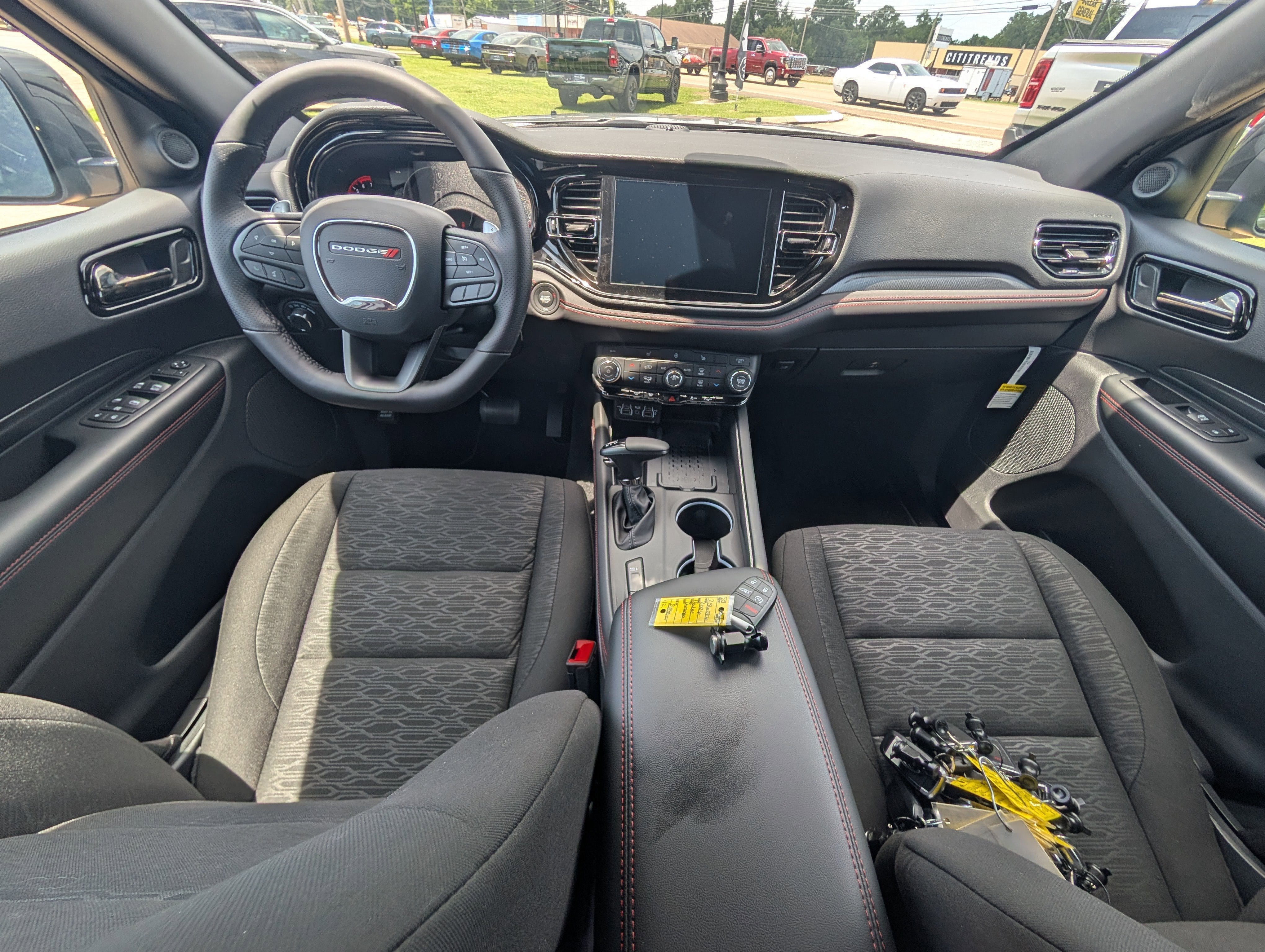 2026 Dodge Durango DURANGO GT AWD HEMI V8