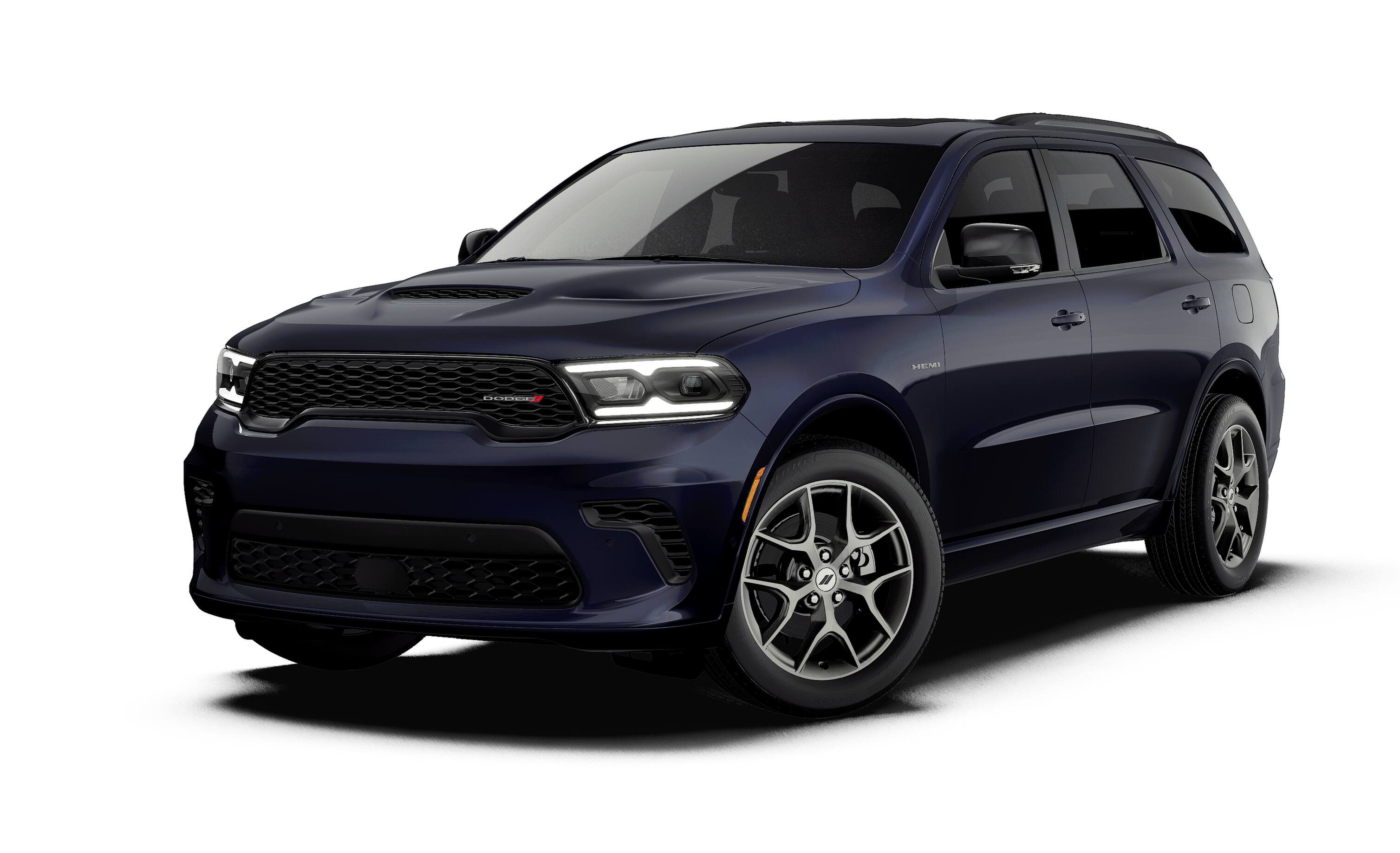 2027 Dodge Durango DURANGO GT HEMI V8 PREMIUM AWD