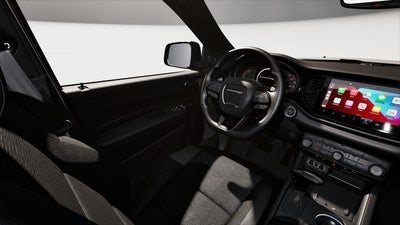 2027 Dodge Durango DURANGO GT HEMI V8 AWD
